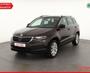Skoda Karoq Gebrauchtwagen
