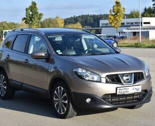 Nissan Qashqai+2 Gebrauchtwagen