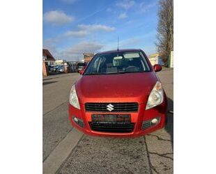 Suzuki Splash Gebrauchtwagen