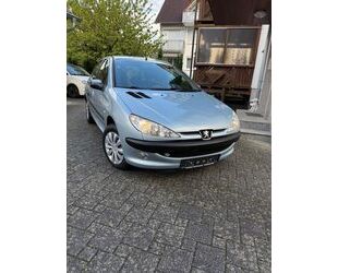 Peugeot 206 Gebrauchtwagen