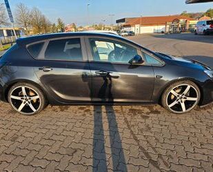Opel Astra Gebrauchtwagen