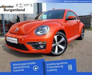 VW Beetle Gebrauchtwagen