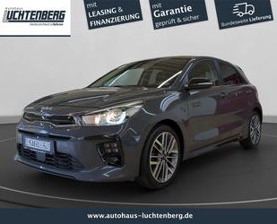 Kia Rio Gebrauchtwagen