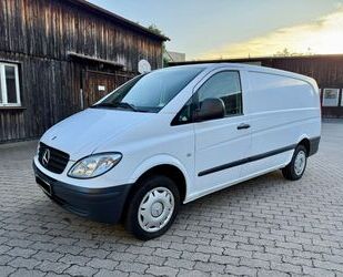 Mercedes-Benz Vito Gebrauchtwagen