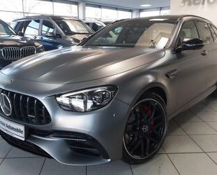 Mercedes-Benz E 63 AMG Gebrauchtwagen