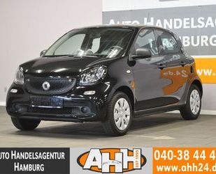Smart ForFour Gebrauchtwagen