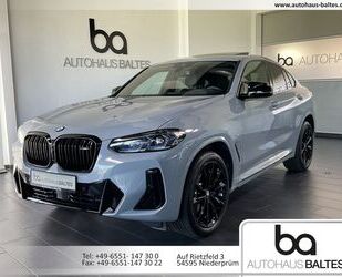 BMW X4 M Gebrauchtwagen