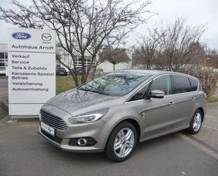 Ford S-Max Gebrauchtwagen