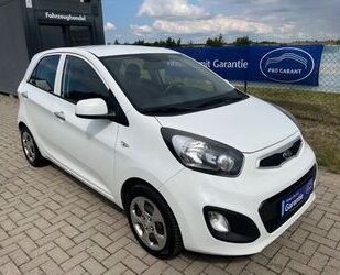 Kia Picanto Gebrauchtwagen