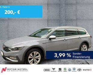 VW Passat Alltrack Gebrauchtwagen
