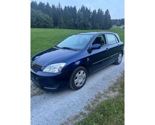 Toyota Corolla Gebrauchtwagen
