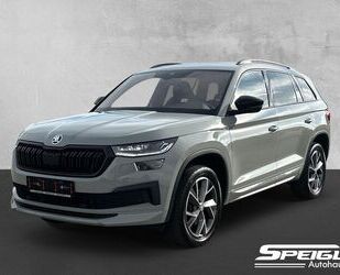 Skoda Kodiaq Gebrauchtwagen