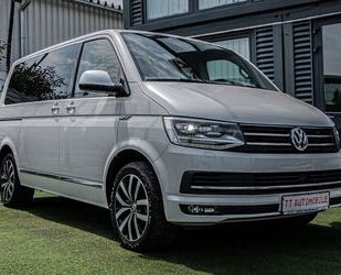 VW T6 Multivan Gebrauchtwagen