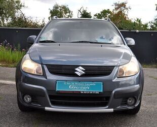 Suzuki SX4 Gebrauchtwagen
