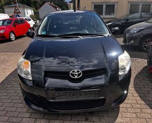 Toyota Auris Gebrauchtwagen