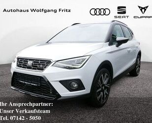 Seat Arona Gebrauchtwagen