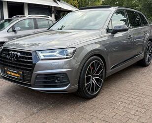 Audi Q7 Gebrauchtwagen