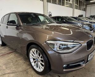 BMW 118 Gebrauchtwagen