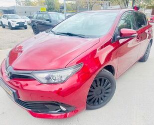 Toyota Auris Gebrauchtwagen