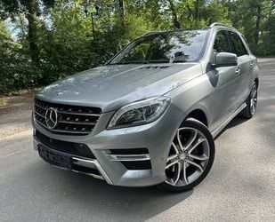 Mercedes-Benz ML 350 Gebrauchtwagen