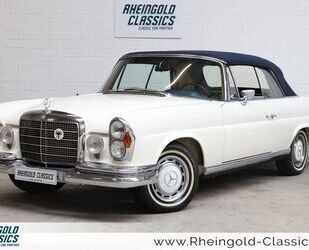 Mercedes-Benz 280 Gebrauchtwagen