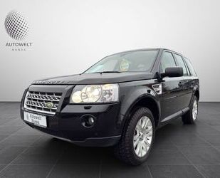 Land Rover Freelander Gebrauchtwagen