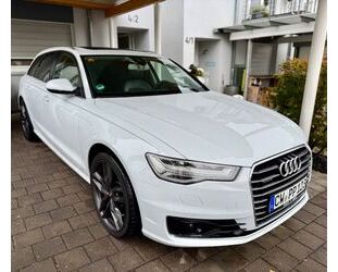 Audi A6 Gebrauchtwagen