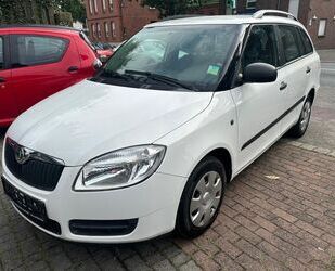 Skoda Fabia Gebrauchtwagen