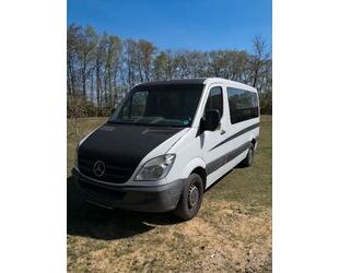 Mercedes-Benz Sprinter Gebrauchtwagen
