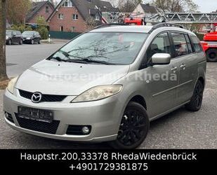 Mazda 5 Gebrauchtwagen