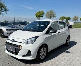 Hyundai i10 Gebrauchtwagen