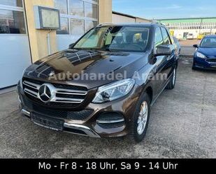 Mercedes-Benz GLE 350 Gebrauchtwagen