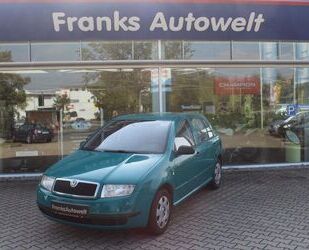 Skoda Fabia Gebrauchtwagen