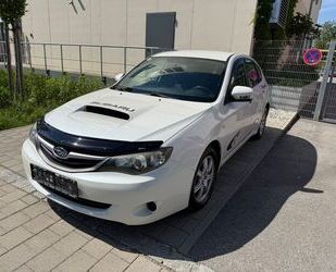 Subaru Impreza Gebrauchtwagen