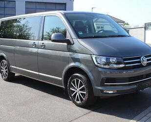 VW T6 Caravelle Gebrauchtwagen