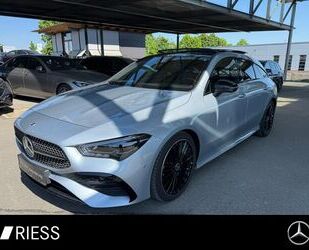 Mercedes-Benz CLA 220 Shooting Brake Gebrauchtwagen