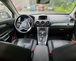 Opel Antara Gebrauchtwagen