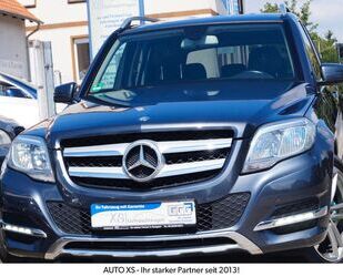 Mercedes-Benz GLK 220 Gebrauchtwagen
