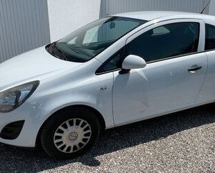 Opel Corsa Gebrauchtwagen