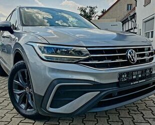 VW Tiguan Allspace Gebrauchtwagen