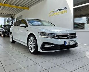 VW Passat Variant Gebrauchtwagen