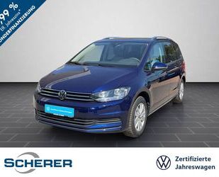 VW Touran Gebrauchtwagen