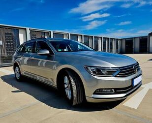 VW Passat Variant Gebrauchtwagen