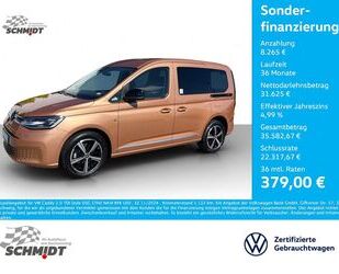 VW Caddy Gebrauchtwagen