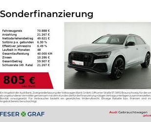 Audi SQ8 Gebrauchtwagen
