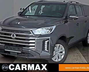 SsangYong MUSSO Gebrauchtwagen