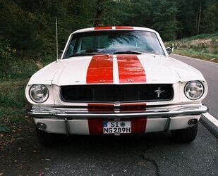 Ford Mustang Gebrauchtwagen
