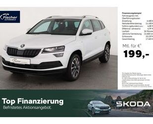 Skoda Karoq Gebrauchtwagen