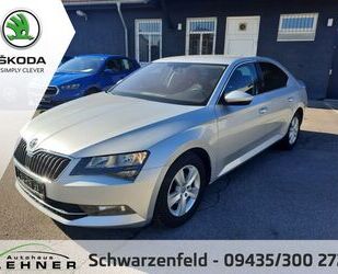 Skoda Superb Gebrauchtwagen