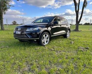 VW Touareg Gebrauchtwagen